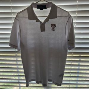 Vineyard Vines Texas Rangers polo